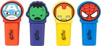 Grupo Erik Marvel The Avengers Set Markeerstiften