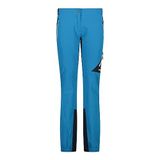 CMP Dames Skibroek Blauw S
