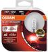 OSRAM NIGHT BREAKER SILVER 2x H7 55W +100% Koplamplamp