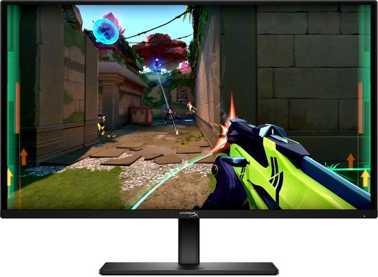 HyperX OMEN OLED 27 inch QHD 500 Hz Gaming Monitor