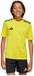 Adidas Campeon 25 T-shirt Korte Mouwen Geel 15-16 Years Kinderen