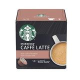 Dolce Gusto Starbucks Caffe Latte (12 capsules)