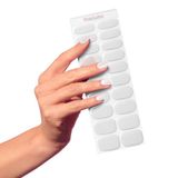 Pink Gellac UV Nagelstickers - Gellak Stickers 0014 Pearly Chrome