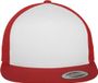 Flexfit Classic Trucker pet - Rood
