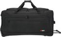 Enrico Benetti Brussels Wieltas 70 cm - Reistas 79 Liter - Zwart