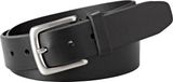 FOSSIL Leren Riem Joe Belt W105 Black Zwart