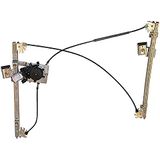 Valeo Raambedieningsmechanisme Rechts Voor 850449