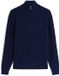 Tommy Hilfiger Pull en maille pour homme Coton S