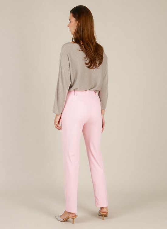 YEST Iskra Tops - Light Taupe - maat 46