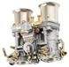 Carburateur 40-IDF - Modèle avant avec accélérateur d'admission - Adapté aux modèles de voitures classiques - 24,4 x 19 x 16,7 cm - 2,3 kg