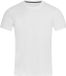 Stedman® Stretch-T T-shirt Heren Wit Maat S