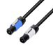 Adam Hall Cables 4 STAR PCONL câble réseau Rean G-serie, 5 m