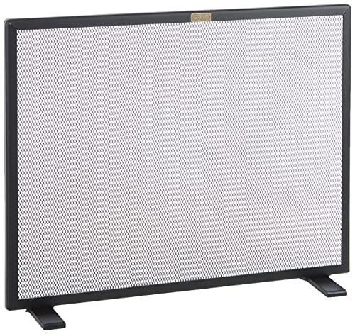 IMEX EL ZORRO 10406 vuilvanger, eenvoudig, 66 x 53 cm, zwart