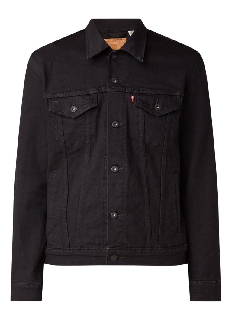 Levi's The Trucker Stretch Denim Jacket