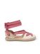Pisamonas Sandalen pink