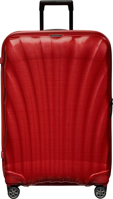 Samsonite C-Lite Spinner 75/28 - Chili Red - Hardcase - 94L