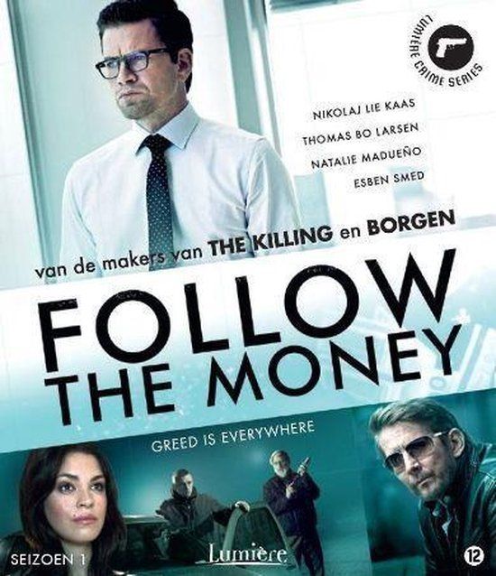Lumiere Follow The Money - Seizoen 1 (Blu-ray)
