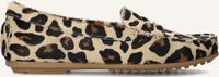 Stefano Lauran 11634 Mocassins Dames - Instappers - Beige - Maat 39