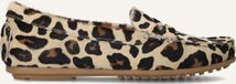 Stefano Lauran 11634 Mocassins Dames - Instappers - Beige - Maat 39