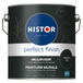 Histor Perfect Finish Muurverf Mat - Starless Sky - 2.5L - Zwart