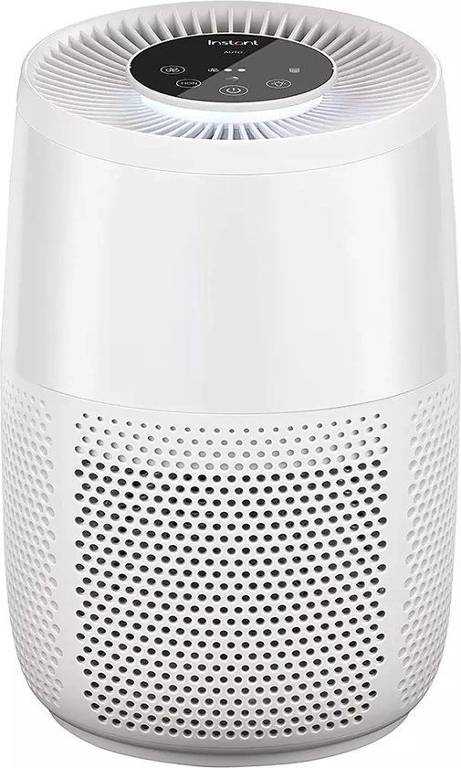 Instant Pot AP100 Air Purifier - HEPA-13 Filter - Up to 15m² - White