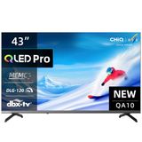 CHiQ 43QA10 / QLED TV / 43 inch /