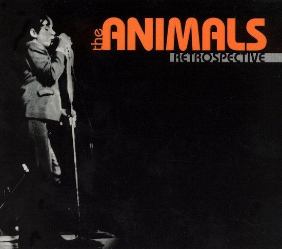 Animals - Retrospective - CD