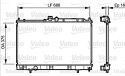 Valeo Radiateur 735198