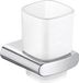Keuco Elegance - Tandenborstelbeker, mat glas 11650009000