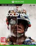Activision Blizzard Entertainment Activision Call of Duty Black Ops Cold War - Xbox One