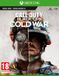 Activision Blizzard Entertainment Activision Call of Duty Black Ops Cold War - Xbox One