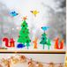 Bastelset Haba Bastelset - Fensterbild Weihnachten
