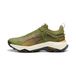 PUMA Verken NITRO™ wandelschoenen voor Heren, Groen/Zwart, Maat 43