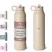 Citron Waterfles - vacuüm geïsoleerde roestvrijstalen waterfles 500ml - Ballerina