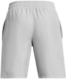 Under Armour Tech Woven Short Gris 10-12 Ans Garçon