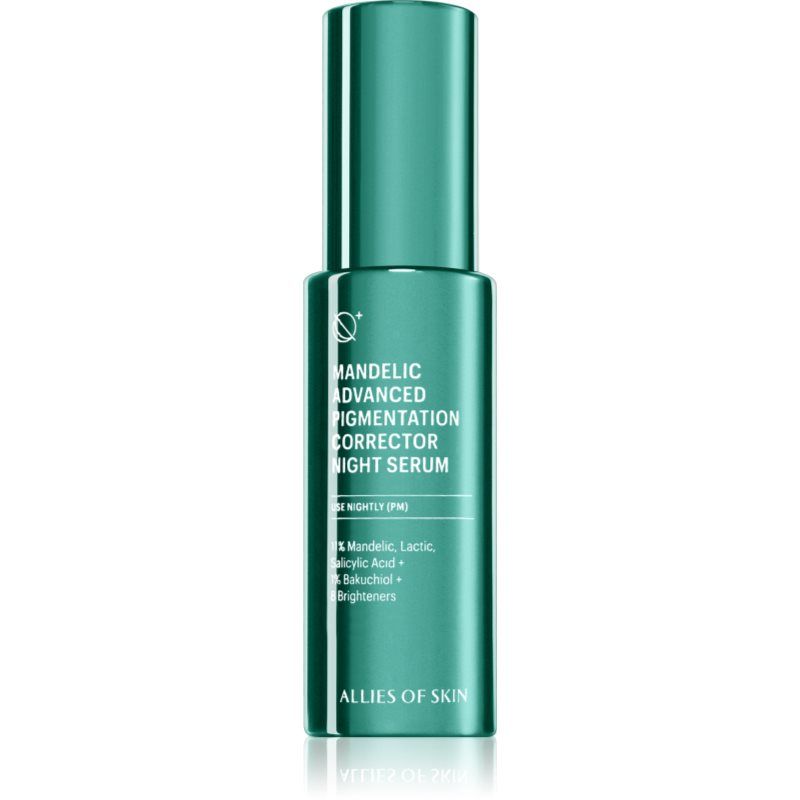 Allies of Skin Mandelic Advanced Pigmentation Corrector Night Serum 1fl. oz