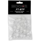 Mooer Mushroom Footswitch Topper set van 10