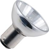 Schiefer Ba15d Reflectorlamp R37 12V - 20W 2800K - 6° - Dimbaar - Helder