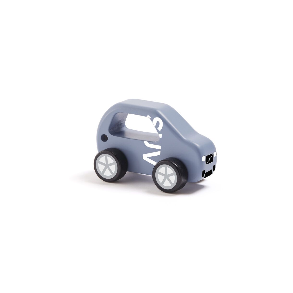 Kids Concept Auto - 1000303 - Beuken - Multi