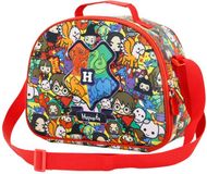 Karactermania Harry Potter All Together Now-3D Lunchtas Rood