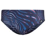 adidas HA0342 SOULEAF TECH TR Zwempak Heren Shadow Navy XS