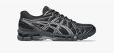 ASICS Gel-Kayano 20 Unisex Hardloopschoenen - Zwart