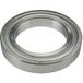 FAG 6205-C-2Z-C3 Roulement à billes, simple rangée Diamètre d'alésage 25 mm Diamètre extérieur 52 mm Vitesse de rotation (max.) 14000 tr/min
