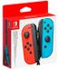 Nintendo Joy-Con controllers set neonrood en neonblauw
