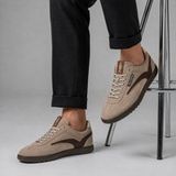 Floris van Bommel Zaler sneakers bruin