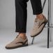 Floris van Bommel Zaler sneakers bruin