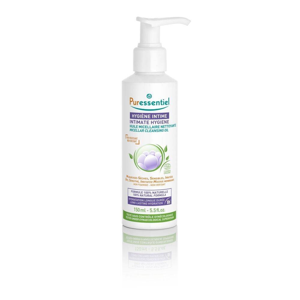 Puressentiel Intieme Hygiëne Micellaire Reinigingsolie 150 ml