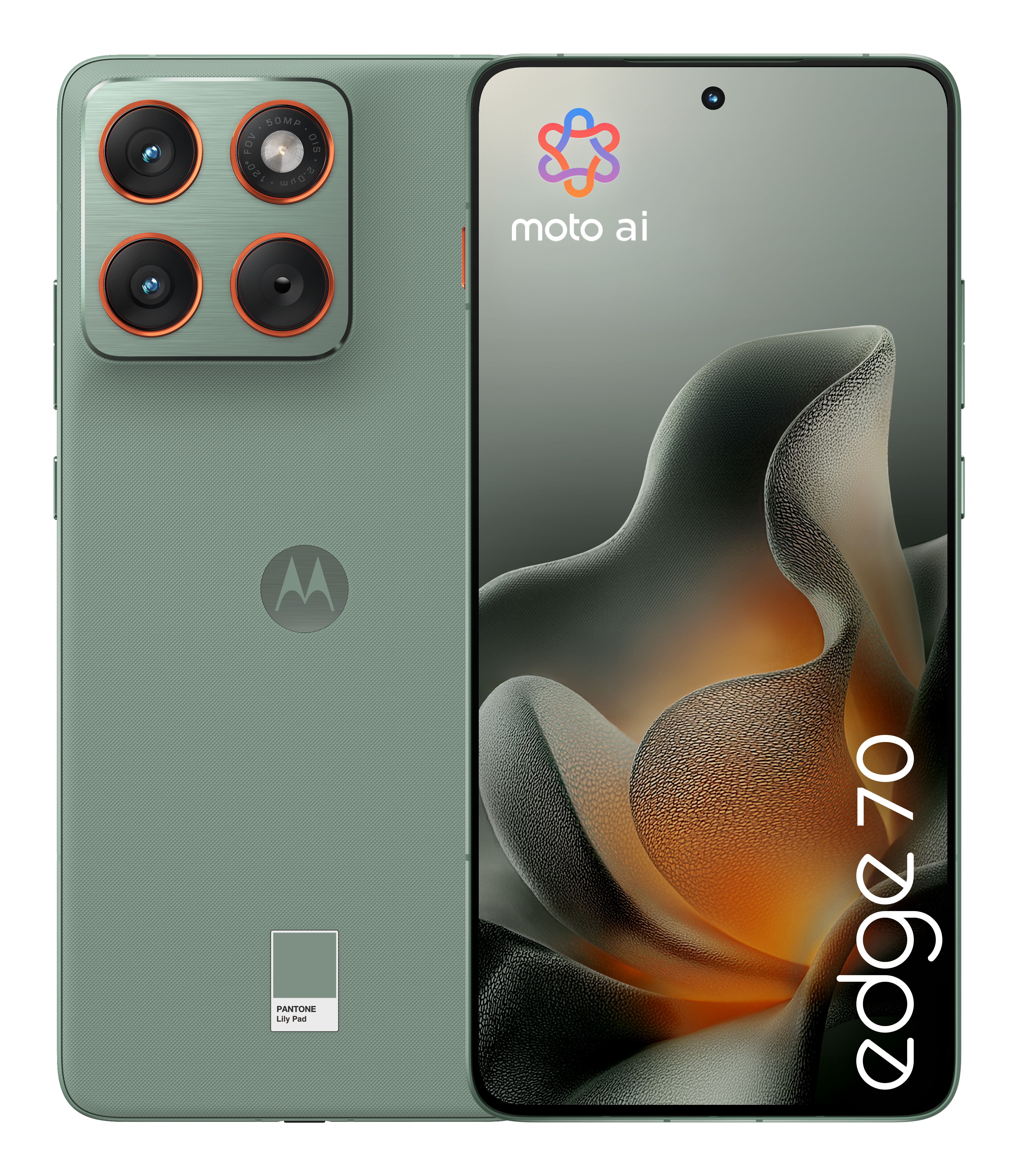 Motorola Edge 70 512GB Lily Pad