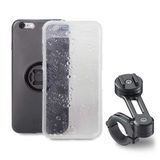SP Connect Moto Bundle fixed on handlebar iPhone 8+/7+/6S+/6+