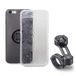 SP Connect Moto Bundle fixed on handlebar iPhone 8+/7+/6S+/6+